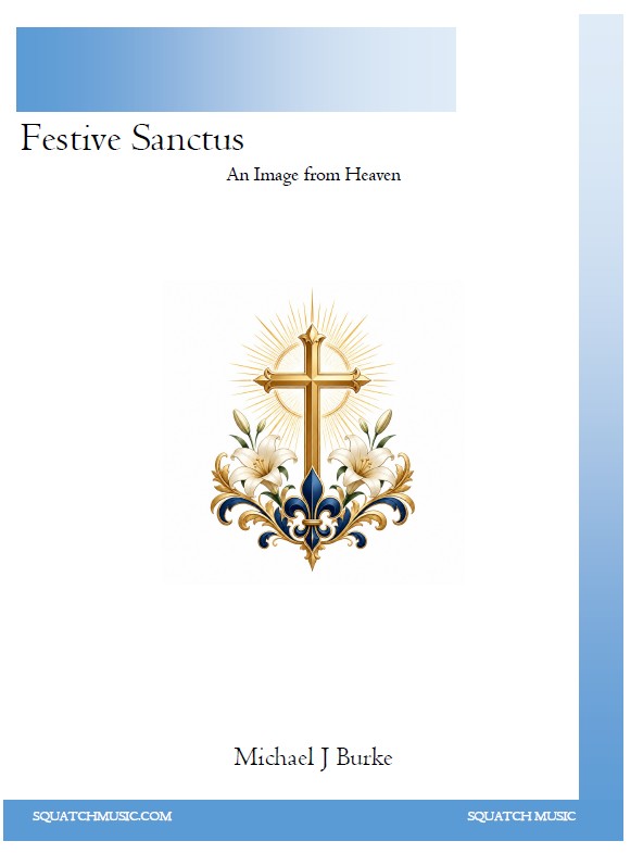 Festive Sanctus